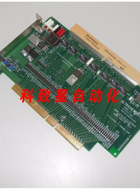工业配件ULTRAVIEW SMART 32/64-BIT PCI EXTENDER PCIEXT-64 REV