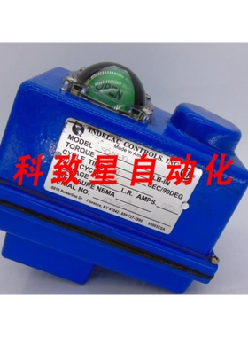 工业配件INDELAC CONTROLS SD4B-10 执行器