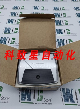工业配件250440NTNT 安培面板仪表 30265