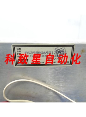 工业配件CMC BLS2000-001-1 电源