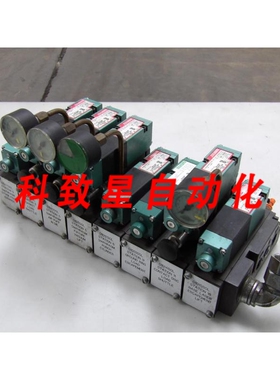 工业配件FLEXIBLOK 081SA400M000061 阀门 24 VDC 26 AMP T195191