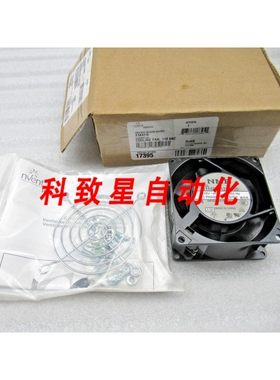工业配件轴流 3英寸引线 115VAC 27CFM A3AXFN
