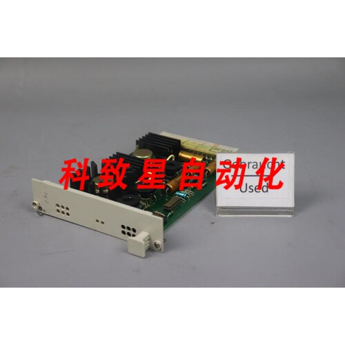 工业配件ACEC SA 3634 A CARD MODULE BOARD 2N3055 8519 VG 95 3