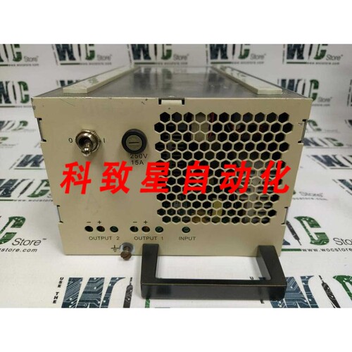 工业配件WH3DDF REV B 1X00163H03 电源模块SL编号 61624923