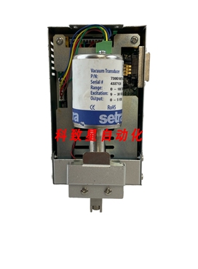 工业配件FMGB-X0005 VALVE SETRA 730G100TA4T2BT1AC5 VACUUM TRA