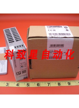 工业配件2904598 电源装置 QUINT4-PS/1AC/24DC/2.5/SC 主开关