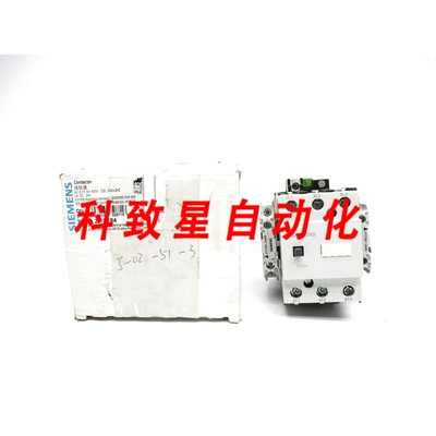 工业配件3TF4422-1XB4 24VDC