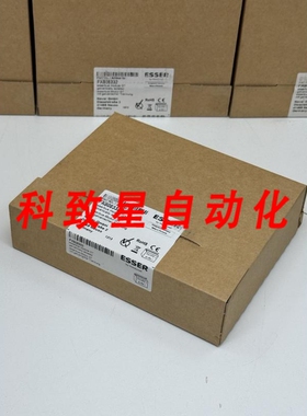 工业配件ESSER FX808332 ESSERBUS 模块 GT 电气隔离