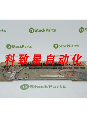 工业配件MORVUE 288-1132-54 扫描仪互连板 USNT