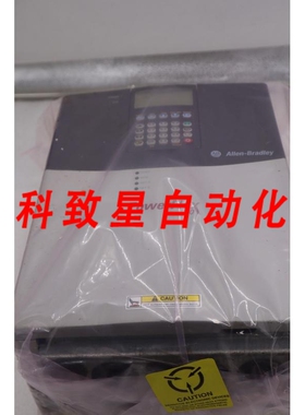 工业配件REFURB POWERFLEX 700 20BD034A3AYNADC0 MFG 2015 AC DR