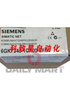 工业配件6GK7343-1CX00-0XE0 通信模块