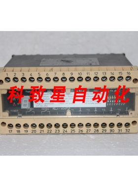 工业配件SLVA-4KPLUS 230VAC-RI RM 安全控制器 P/N 421015