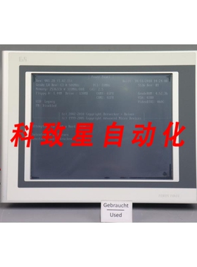 工业配件5PP320.15059 电源面板 300 REV.H0 24VDC