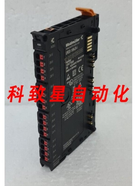 工业配件UR20-16AUX-I 远程I/O模块 IP20 电位分配器 1334770000
