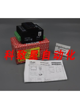 工业配件EKC 302D 084B4164 制冷控制器 230VA.C.50/60HZ 拆箱