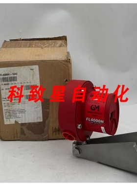 工业配件监视器 FL4000H-3-5-1-3-1-1-1 探测器 FL400H P/N:71296
