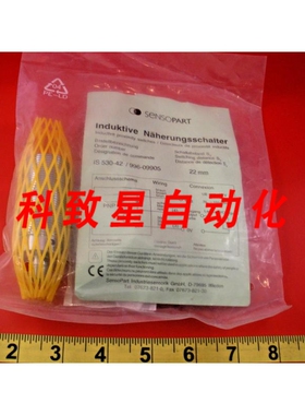 工业配件IS 530-42 传感器开关100VDC SN 22MM 996-09905 IS530-