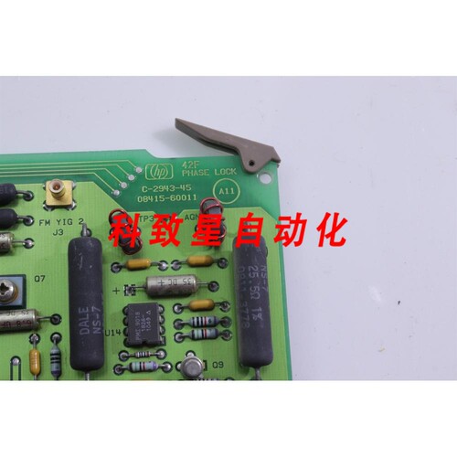 工业配件HP 8720C/8719C/8720B 08720-60109 PHASE LOCK A11