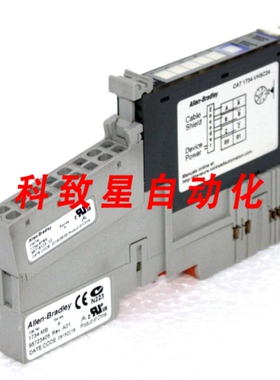 工业配件1734-VHSC24/C 点 I/O 5V DC&24V DC 高速计数器