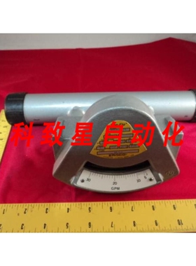 工业配件ERDCO 3212-06T5 FLO METER T8562