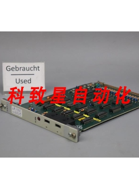 工业配件BBC GJR2 311900 R2 控制卡 70EB01A