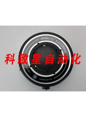 工业配件VINCENT UNIBLITZ CS3 HOLASER SHUTTERS CS35E3ZM1-NL