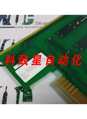 工业配件7379A21G02 3A99164G02 SUB E 8QAV2 模拟输入卡
