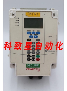 工业配件20AE2P7C3AYNNNC0 POWERFLEX 70