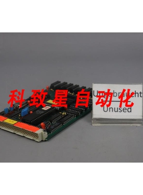 工业配件Z80A ECB/Z64 电路板 REV:1.2 UN