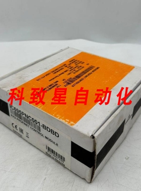 工业配件IC695PNC001-BDBD RX3I PROFINET控制模块