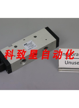 工业配件P2LCZ513PS 5/2 WAY VALVE G3/8 AIR-SPR 10BAR 145PSI-1