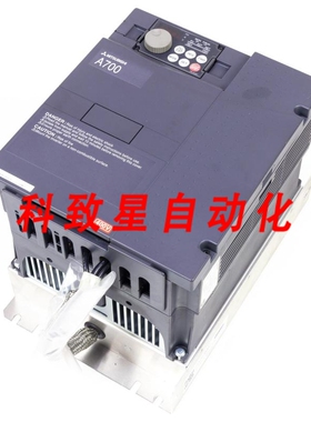 工业配件FR-A740-00250-EC+FR-DU07+FFR-BS-002500A-SF100变频器4