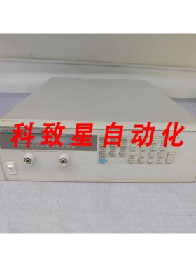工业配件HP 6653A 系统直流电源 35 VDC 15A M5676