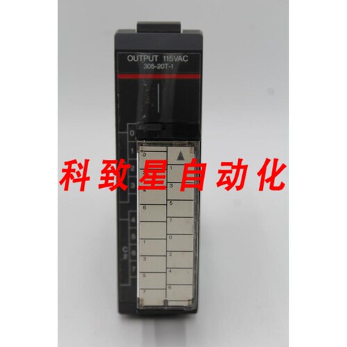 工业配件TI3050T-1 输出模块3050T-1
