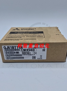 工业配件QJ61BT11N 1W4560 系列CC-LINK主站/模块