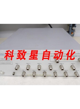 工业配件HP 87075C 多端口选项 006 M3219