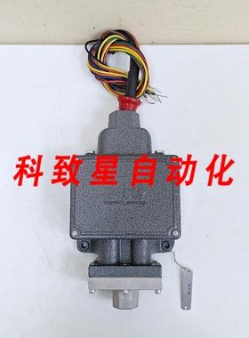 工业配件SOR 66V2-AG3-M4-C1A-RR 压力开关 12-100 PSI 超量程 15