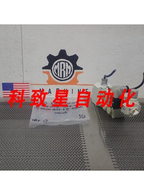 工业配件(3) ISA2-GE21P 传感器 VCA27A-5DLK-4-02-Q&AR20-02E-1-