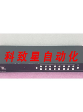 工业配件KRAMER VS-161H 16X1 HDMI 切换器
