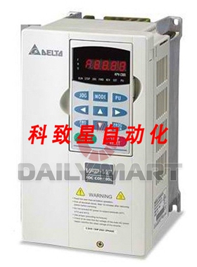 工业配件VFD220V43A 变频器 30马力 三相 460V 输入 PLC