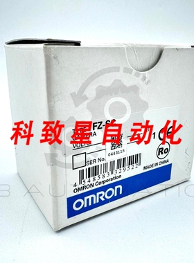 工业配件FZ-SC数字 CCD 摄像机 0.3MP分辨率 80FPS 640X480 像素