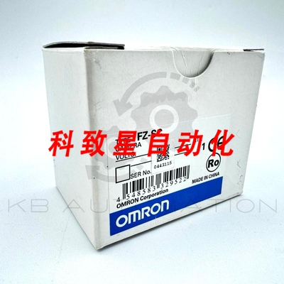 工业配件FZ-SC数字 CCD 摄像机 0.3MP分辨率 80FPS 640X480 像素