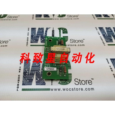 工业配件0-51378-19 GATE耦合电路板 579850