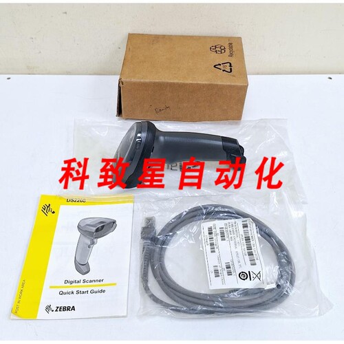 工业配件TECH DS2208/DS2208-SR00007ZZWW 数字扫描仪