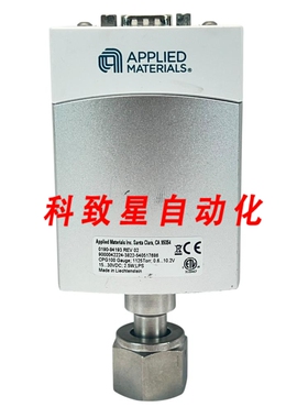 工业配件应用材料0190-84193 REV 02 CPG100 GAUGE 1125 TORR