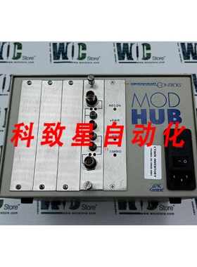 工业配件MODHUB-16 当代控制灵活 ARCNET集线器