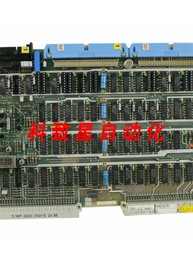 工业配件PC 1701/00 PAS 5000/2500 9406.217.0100 PCB板