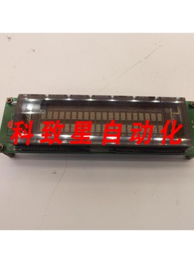 工业配件ISE CU20026SCPB-S5J 数字控制显示面板 T41089