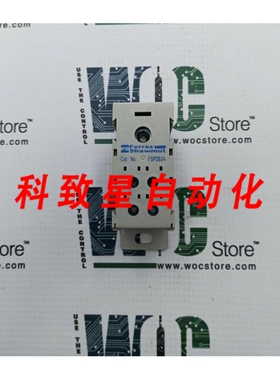 工业配件FSPDB2A CU9AL 配电板 600V 175A 580423