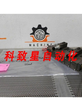 工业配件(2) 081RS100J 调节器&(6) FLEXIBLOK 歧管底座